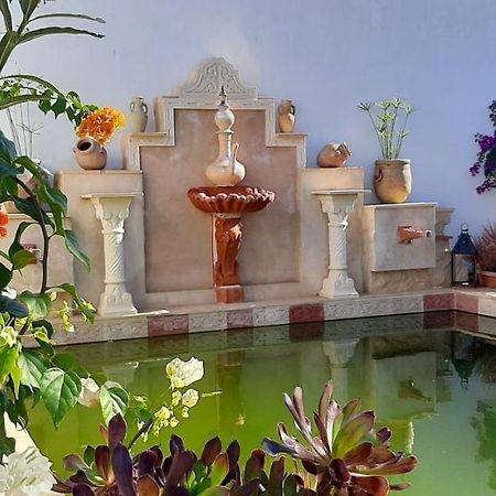 Djerbahouch Villa Midoun Buitenkant foto