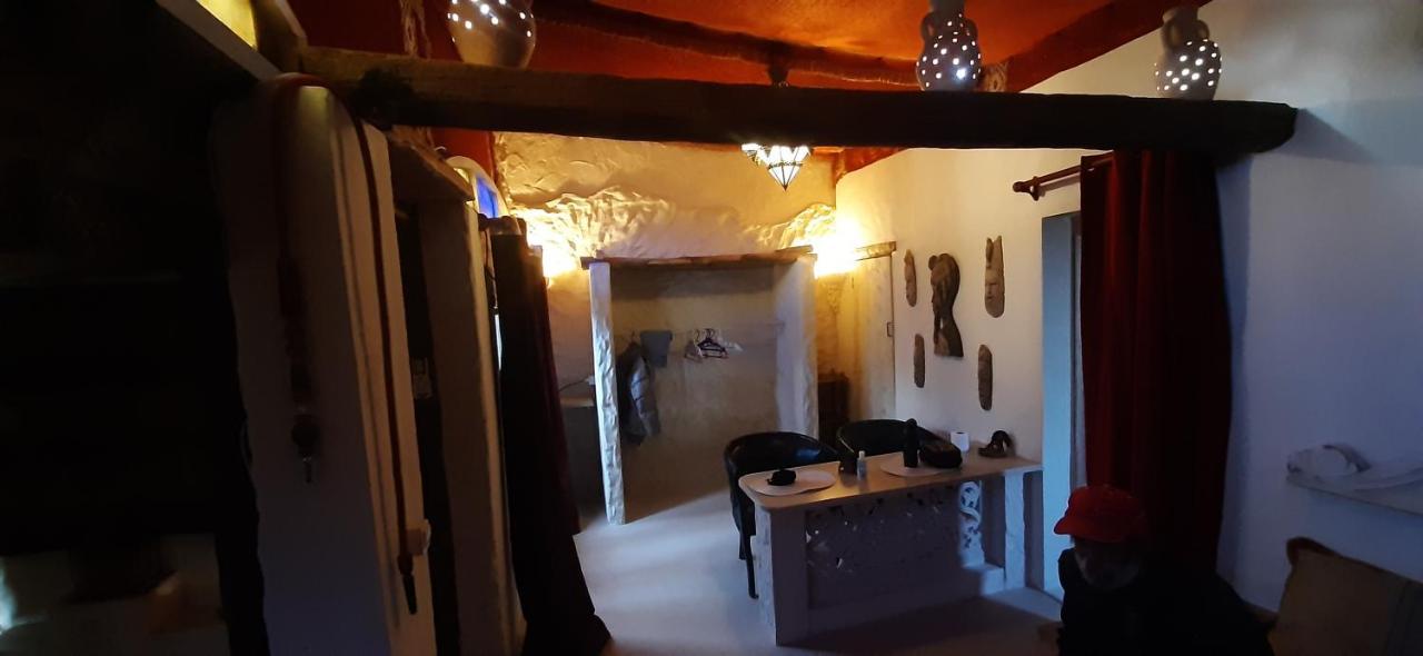 Djerbahouch Villa Midoun Buitenkant foto