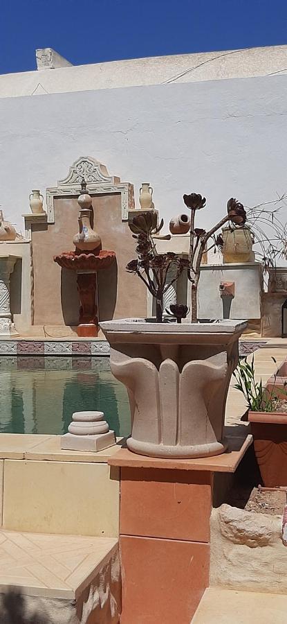Djerbahouch Villa Midoun Buitenkant foto