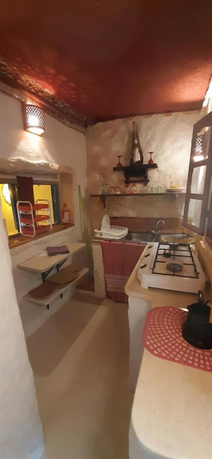 Djerbahouch Villa Midoun Buitenkant foto