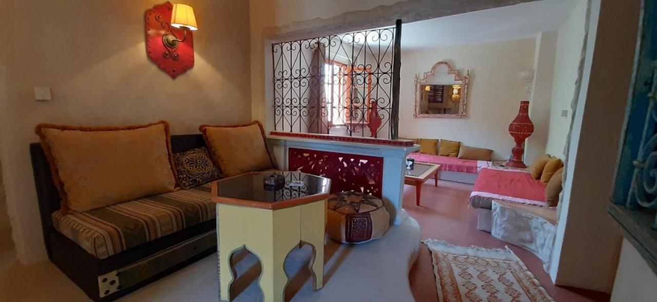 Djerbahouch Villa Midoun Buitenkant foto