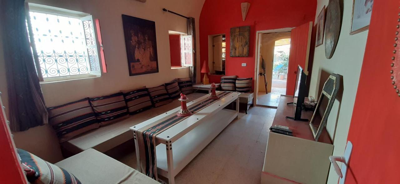 Djerbahouch Villa Midoun Buitenkant foto