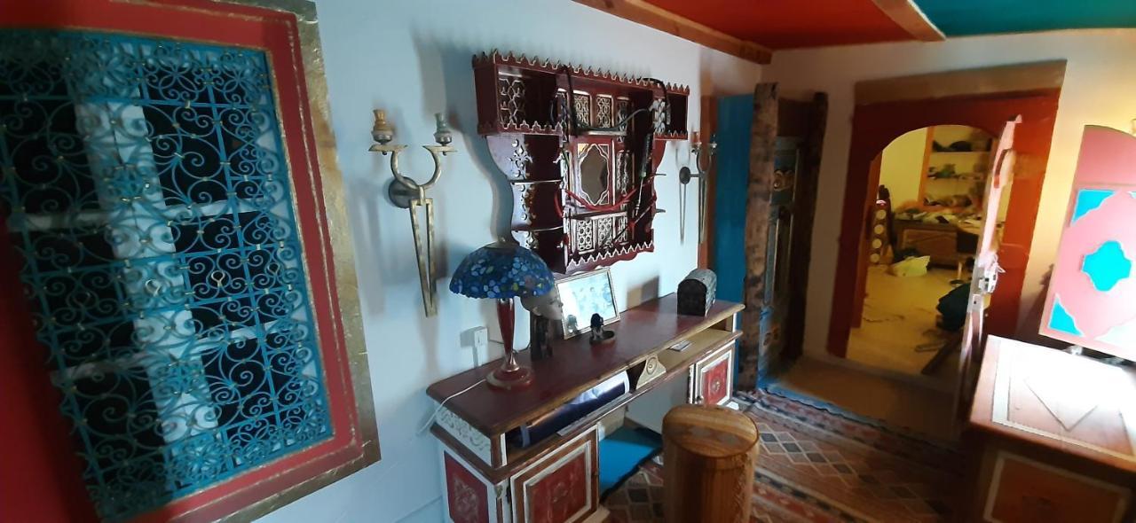 Djerbahouch Villa Midoun Buitenkant foto