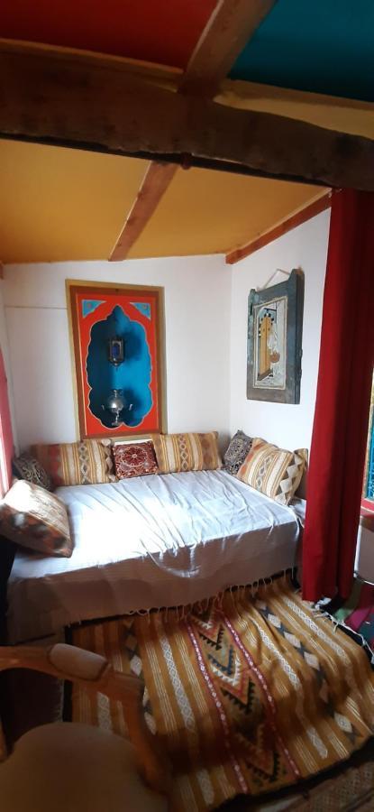 Djerbahouch Villa Midoun Buitenkant foto