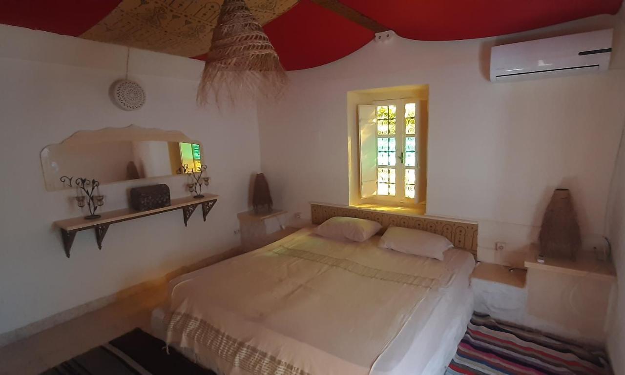 Djerbahouch Villa Midoun Buitenkant foto