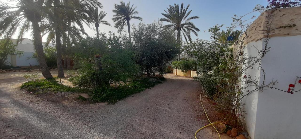 Djerbahouch Villa Midoun Buitenkant foto