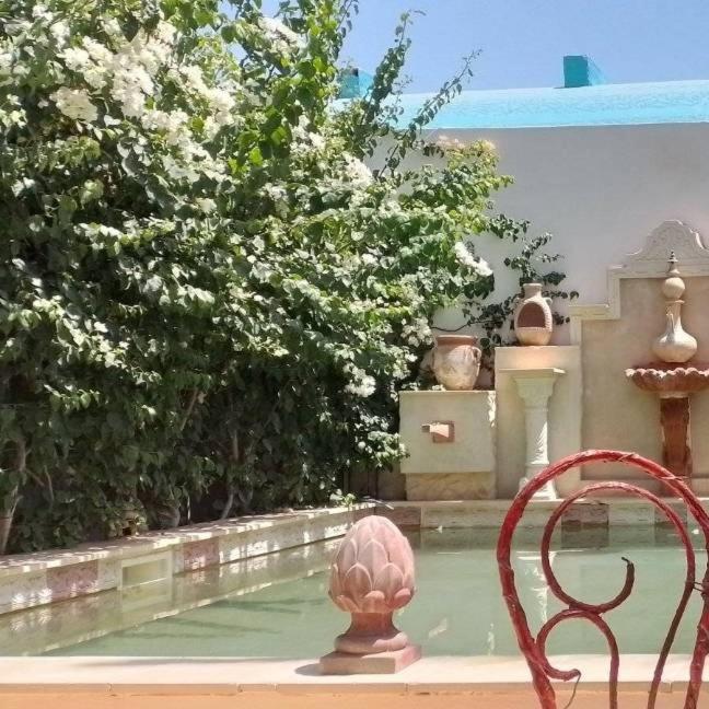 Djerbahouch Villa Midoun Buitenkant foto