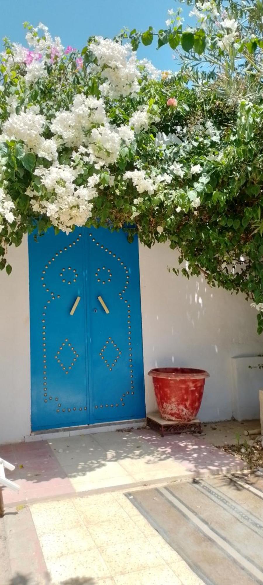 Djerbahouch Villa Midoun Buitenkant foto
