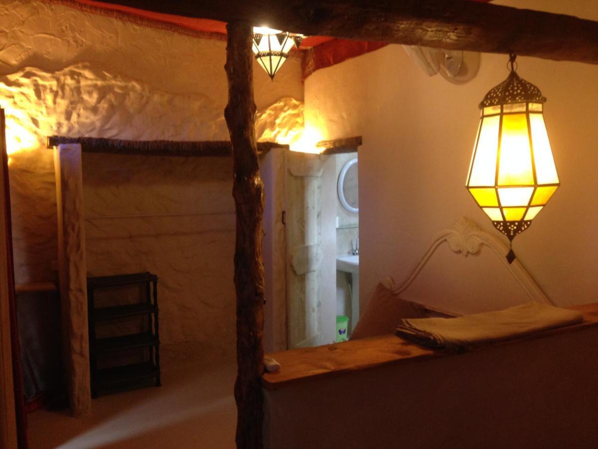 Djerbahouch Villa Midoun Buitenkant foto