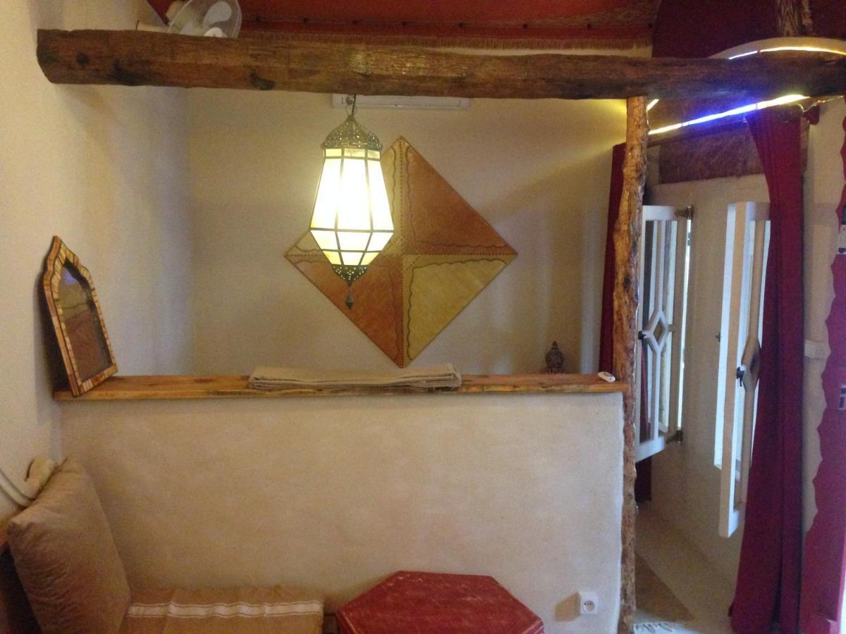 Djerbahouch Villa Midoun Buitenkant foto