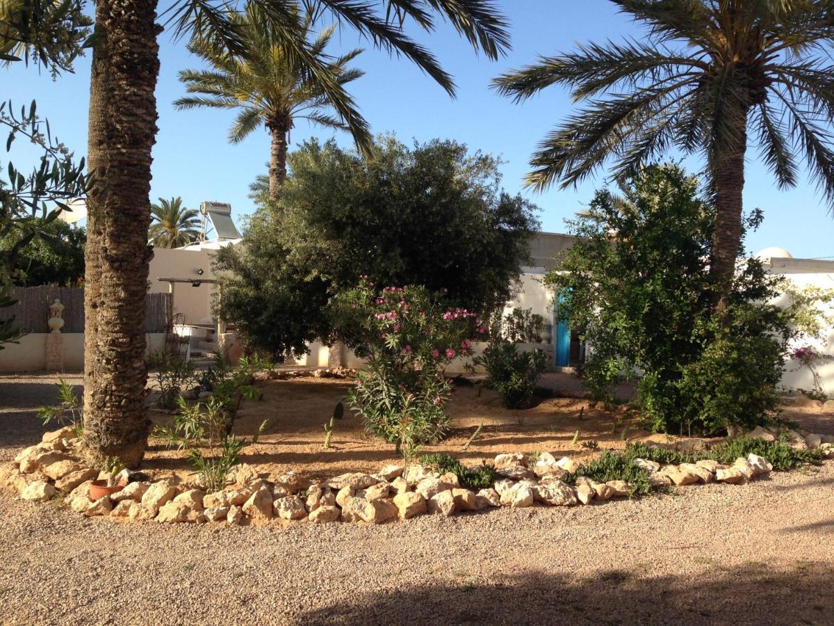 Djerbahouch Villa Midoun Buitenkant foto